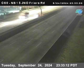 NB 15 JNO Friars Rd