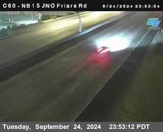 NB 15 JNO Friars Rd