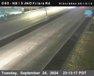 NB 15 JNO Friars Rd