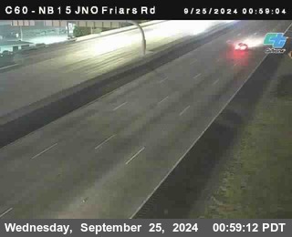 NB 15 JNO Friars Rd