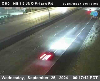 NB 15 JNO Friars Rd