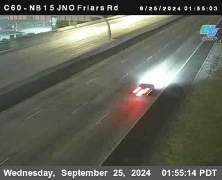 NB 15 JNO Friars Rd