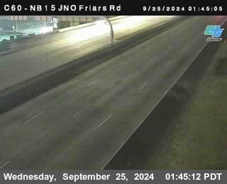 NB 15 JNO Friars Rd