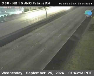 NB 15 JNO Friars Rd