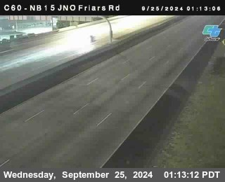 NB 15 JNO Friars Rd