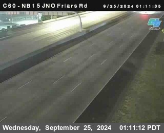 NB 15 JNO Friars Rd