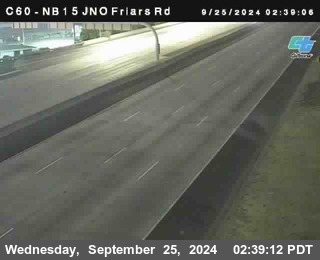 NB 15 JNO Friars Rd