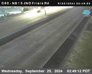 NB 15 JNO Friars Rd