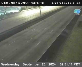 NB 15 JNO Friars Rd