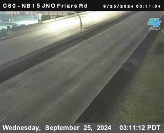 NB 15 JNO Friars Rd