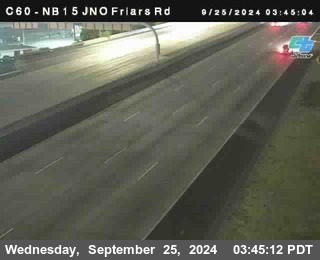 NB 15 JNO Friars Rd