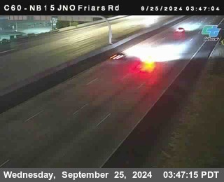 NB 15 JNO Friars Rd