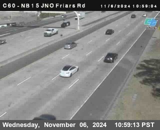 NB 15 JNO Friars Rd