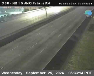 NB 15 JNO Friars Rd