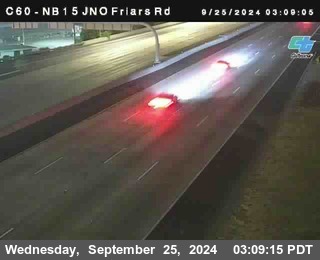 NB 15 JNO Friars Rd