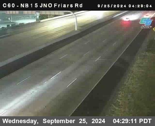 NB 15 JNO Friars Rd