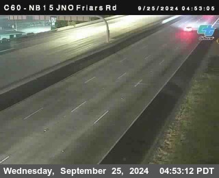 NB 15 JNO Friars Rd