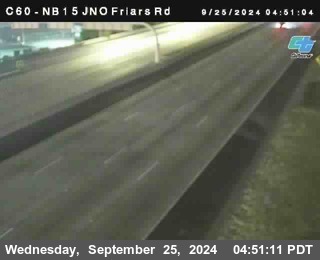 NB 15 JNO Friars Rd