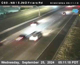 NB 15 JNO Friars Rd