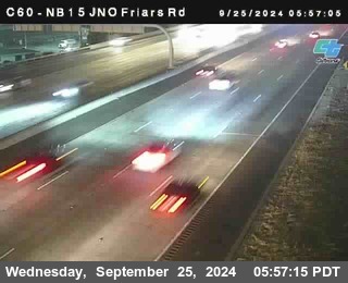 NB 15 JNO Friars Rd