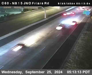 NB 15 JNO Friars Rd