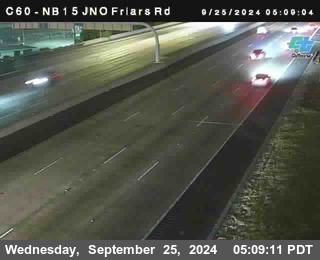 NB 15 JNO Friars Rd