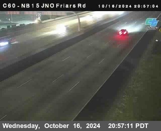 NB 15 JNO Friars Rd