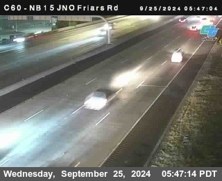 NB 15 JNO Friars Rd