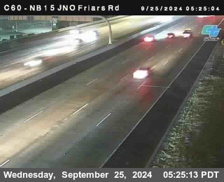 NB 15 JNO Friars Rd