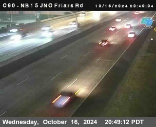 NB 15 JNO Friars Rd