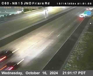 NB 15 JNO Friars Rd