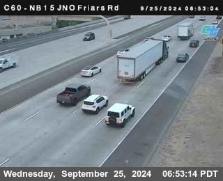 NB 15 JNO Friars Rd