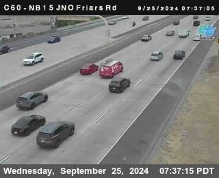 NB 15 JNO Friars Rd