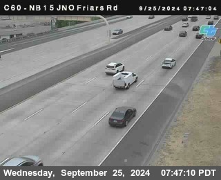 NB 15 JNO Friars Rd