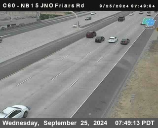 NB 15 JNO Friars Rd