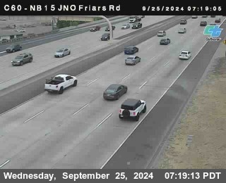 NB 15 JNO Friars Rd