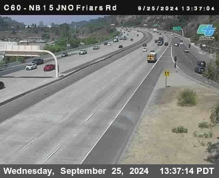 NB 15 JNO Friars Rd