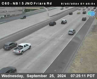 NB 15 JNO Friars Rd