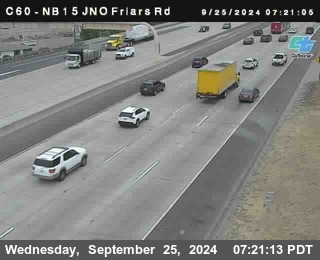 NB 15 JNO Friars Rd