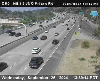 NB 15 JNO Friars Rd