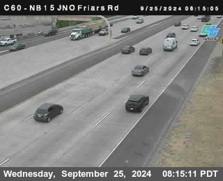 NB 15 JNO Friars Rd