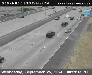 NB 15 JNO Friars Rd