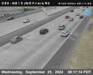 NB 15 JNO Friars Rd