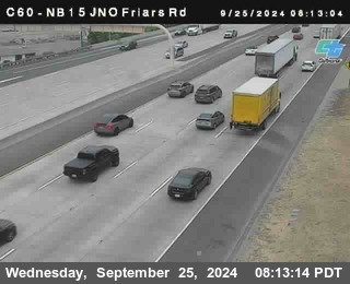 NB 15 JNO Friars Rd