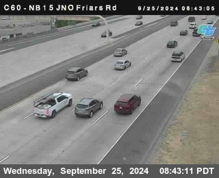 NB 15 JNO Friars Rd