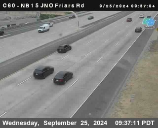 NB 15 JNO Friars Rd