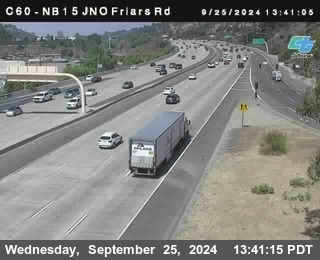 NB 15 JNO Friars Rd