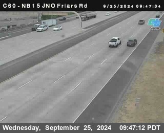 NB 15 JNO Friars Rd