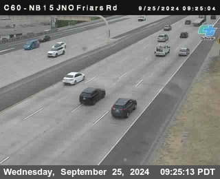 NB 15 JNO Friars Rd