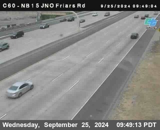 NB 15 JNO Friars Rd